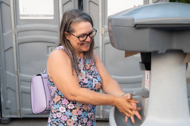 Best Luxury portable toilet rental  in Rosedale, LA